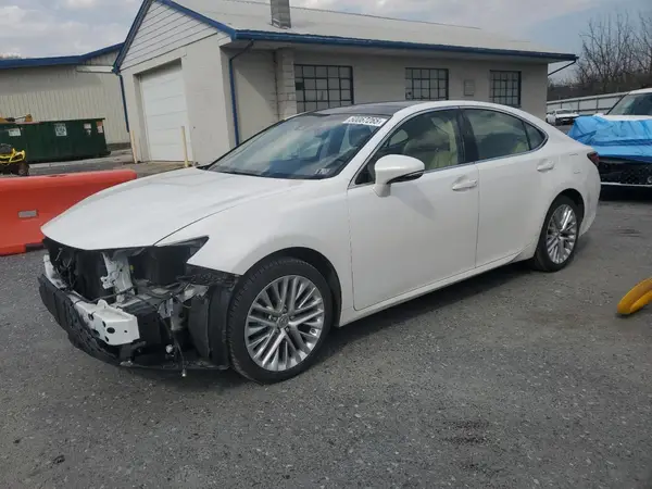 JTHBK1GGXG2237166 2016 LEXUS ES - Image 1