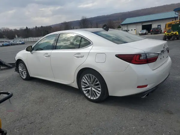 JTHBK1GGXG2237166 2016 LEXUS ES - Image 2