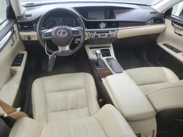 JTHBK1GGXG2237166 2016 LEXUS ES - Image 8