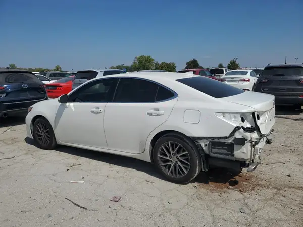 JTHBK1GGXG2238088 2016 LEXUS ES - Image 2