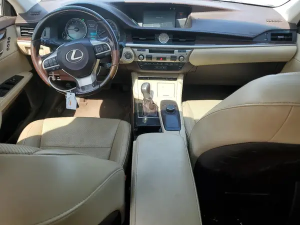 JTHBK1GGXG2238088 2016 LEXUS ES - Image 8