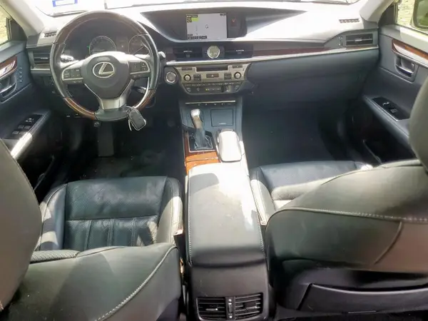 JTHBK1GGXG2238351 2016 LEXUS ES - Image 8