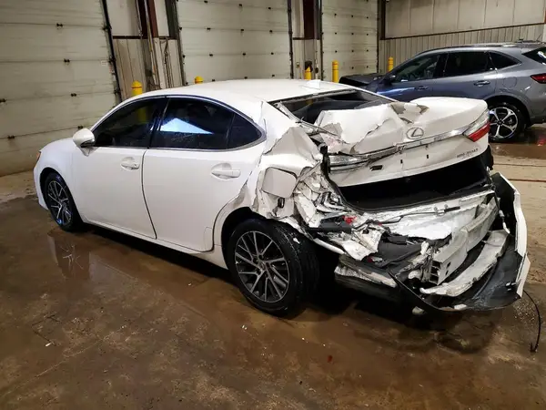 JTHBK1GGXG2243341 2016 LEXUS ES - Image 2
