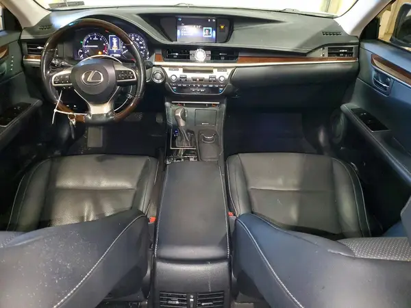 JTHBK1GGXG2243341 2016 LEXUS ES - Image 8