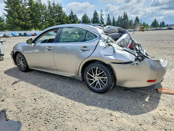 JTHBK1GGXH2249285 2017 LEXUS ES - Image 2