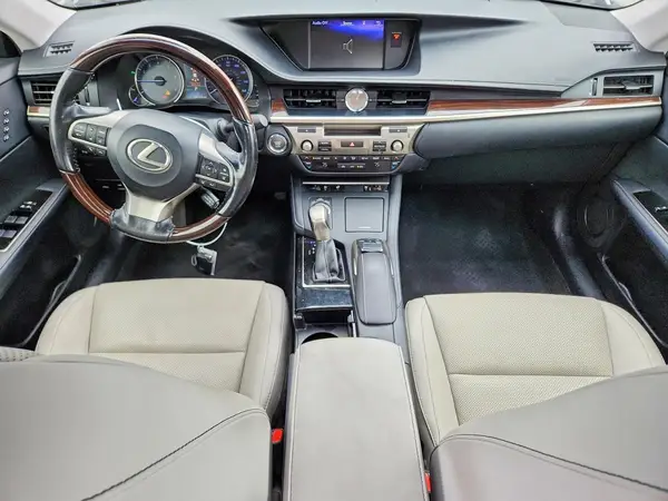 JTHBK1GGXH2249285 2017 LEXUS ES - Image 8