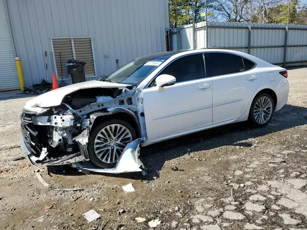 JTHBK1GGXH2253434 2017 LEXUS ES - Image 1