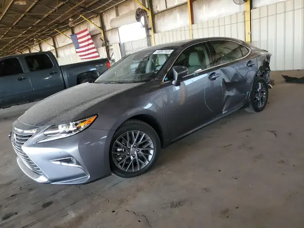 JTHBK1GGXJ2261653 2018 LEXUS ES - Image 1