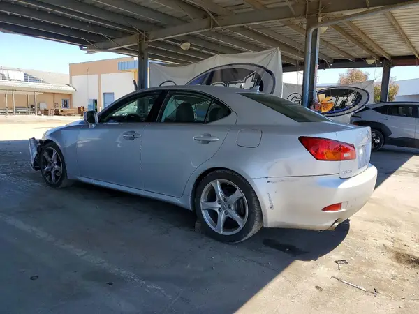 JTHBK262272051178 2022 LEXUS IS - Image 2