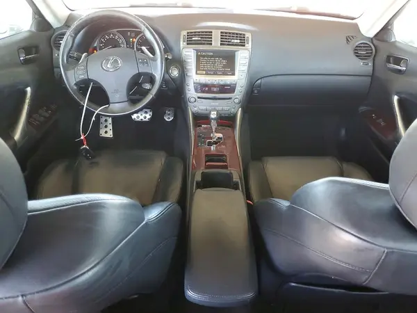 JTHBK262272051178 2022 LEXUS IS - Image 8