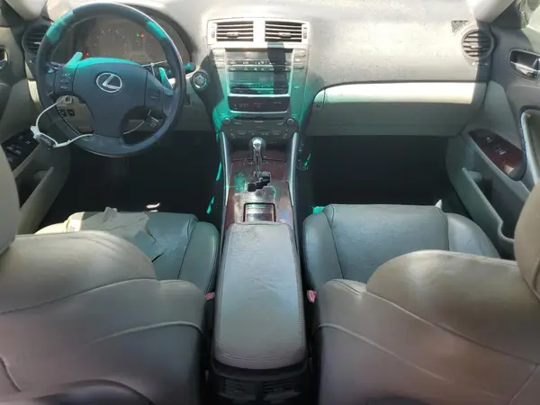 JTHBK262685070090 2018 LEXUS IS - Image 8