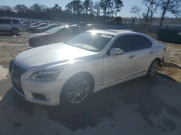 JTHBL5EF0G5140720 2016 LEXUS LS - Image 1