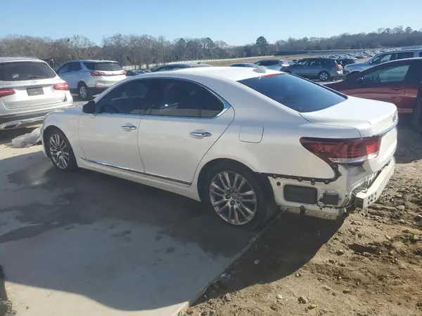 JTHBL5EF0G5140720 2016 LEXUS LS - Image 2