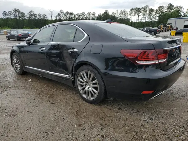 JTHBL5EF0G5141205 2016 LEXUS LS - Image 2