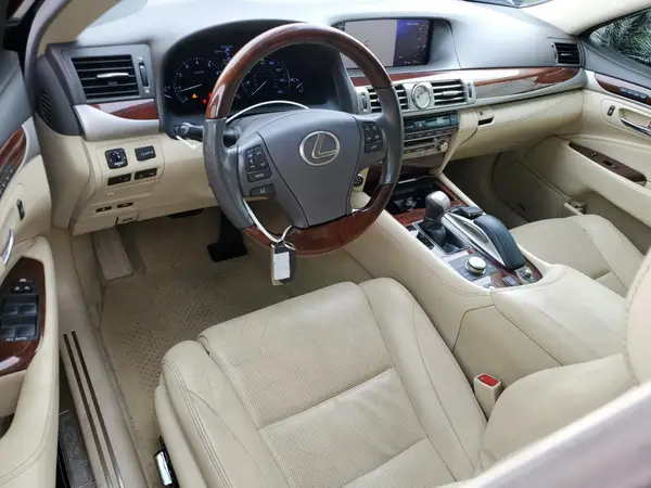 JTHBL5EF0G5141205 2016 LEXUS LS - Image 8