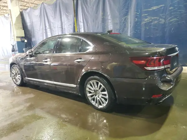 JTHBL5EF0G5141754 2016 LEXUS LS - Image 2