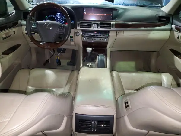 JTHBL5EF0G5141754 2016 LEXUS LS - Image 8