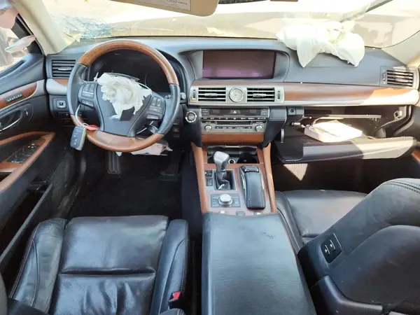 JTHBL5EF0G5142886 2016 LEXUS LS - Image 8