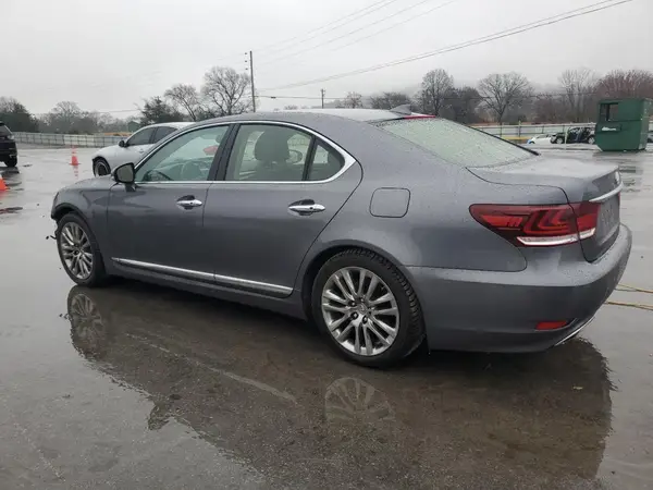 JTHBL5EF0H5143439 2017 LEXUS LS - Image 2