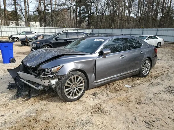 JTHBL5EF0H5145210 2017 LEXUS LS - Image 1