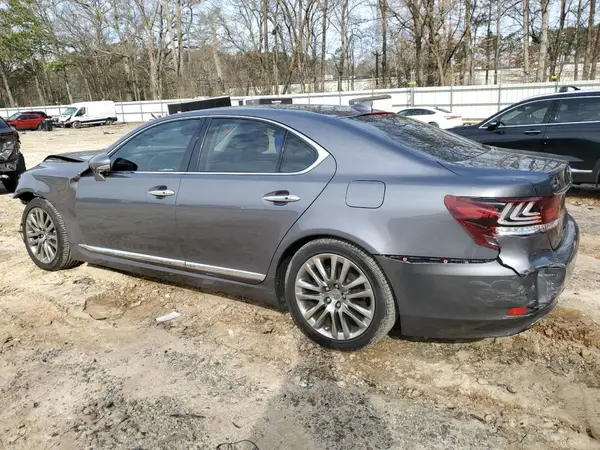 JTHBL5EF0H5145210 2017 LEXUS LS - Image 2