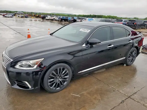 JTHBL5EF0H5145689 2017 LEXUS LS - Image 1