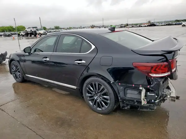 JTHBL5EF0H5145689 2017 LEXUS LS - Image 2
