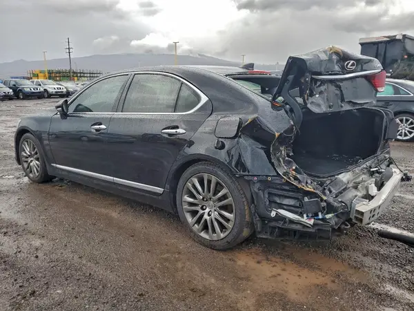 JTHBL5EF1G5142024 2016 LEXUS LS - Image 2