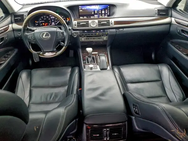 JTHBL5EF1G5142024 2016 LEXUS LS - Image 8
