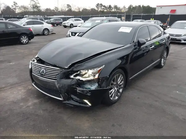 JTHBL5EF1H5143935 2017 LEXUS LS - Image 2