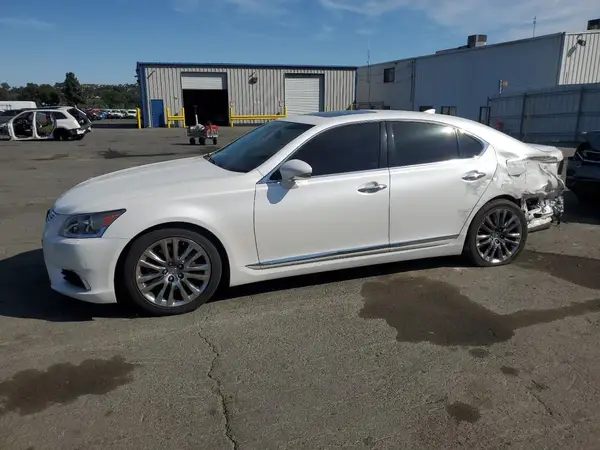JTHBL5EF1H5144471 2017 LEXUS LS - Image 1