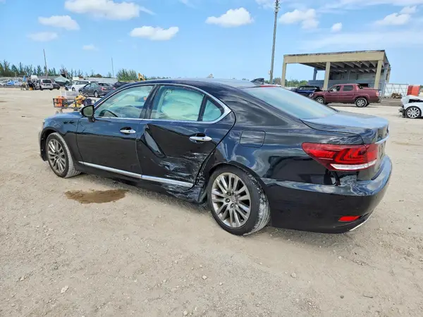 JTHBL5EF1H5144664 2017 LEXUS LS - Image 2