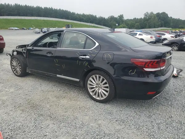 JTHBL5EF1H5144986 2017 LEXUS LS - Image 2