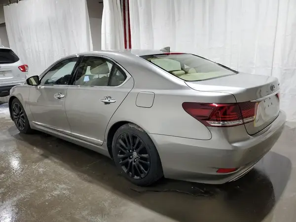 JTHBL5EF1H5146379 2017 LEXUS LS - Image 2