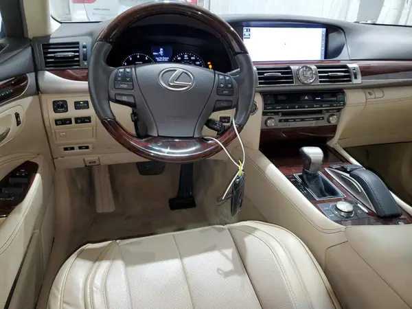 JTHBL5EF1H5146379 2017 LEXUS LS - Image 8