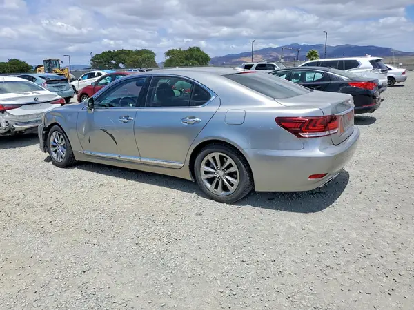 JTHBL5EF2G5138936 2016 LEXUS LS - Image 2