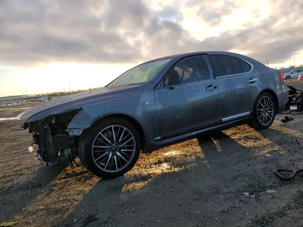 JTHBL5EF2G5139696 2016 LEXUS LS - Image 1