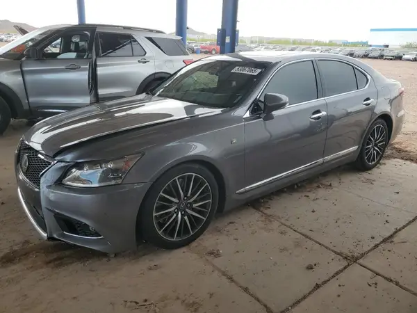 JTHBL5EF2H5143541 2017 LEXUS LS - Image 1