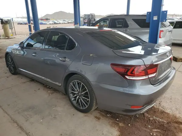 JTHBL5EF2H5143541 2017 LEXUS LS - Image 2