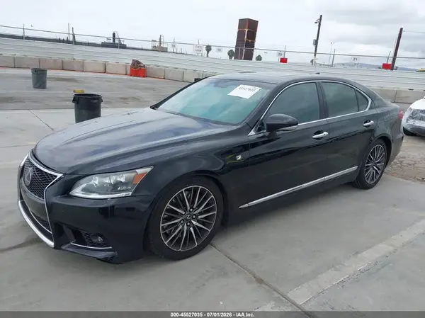 JTHBL5EF2H5144351 2017 LEXUS LS - Image 2