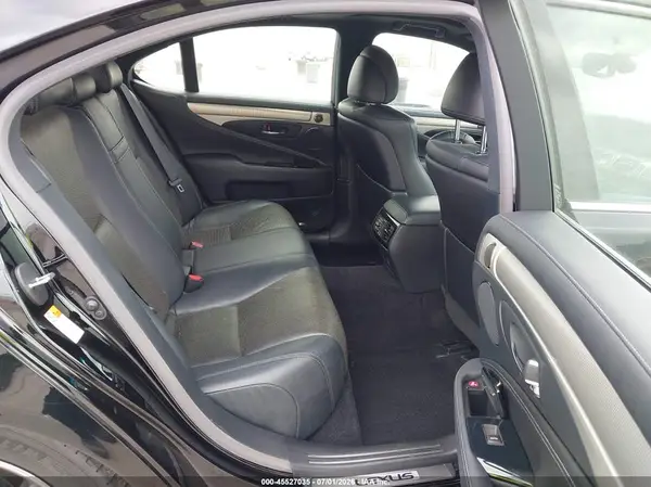 JTHBL5EF2H5144351 2017 LEXUS LS - Image 8