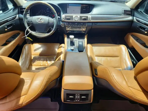 JTHBL5EF3G5139464 2016 LEXUS LS - Image 8