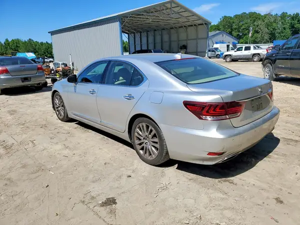 JTHBL5EF3G5142123 2016 LEXUS LS - Image 2