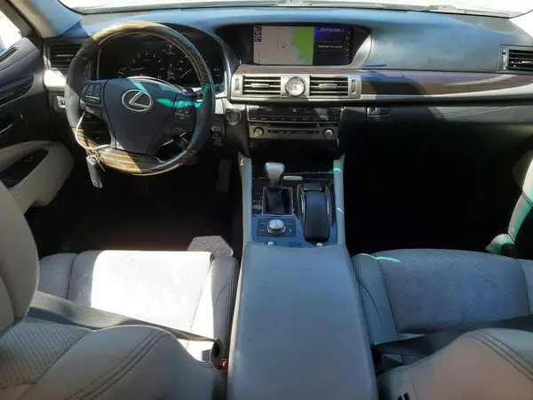 JTHBL5EF3G5142123 2016 LEXUS LS - Image 8