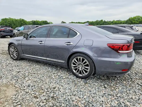 JTHBL5EF3G5142977 2016 LEXUS LS - Image 2