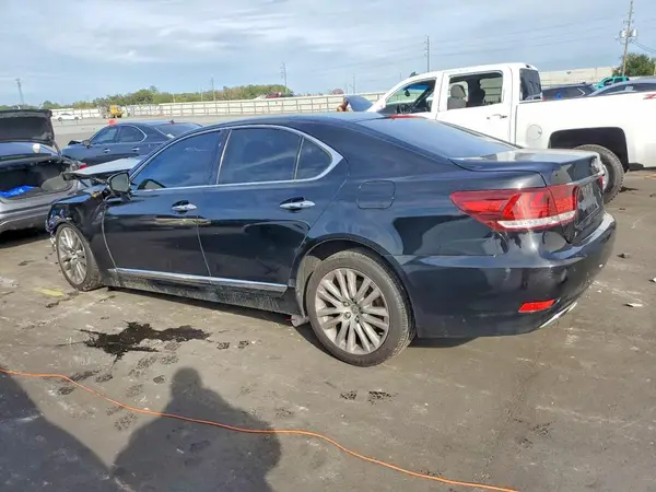JTHBL5EF3H5144181 2017 LEXUS LS - Image 2