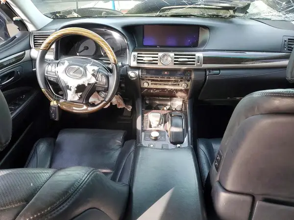 JTHBL5EF3H5144181 2017 LEXUS LS - Image 8