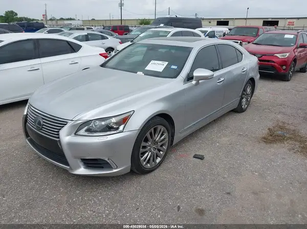 JTHBL5EF3H5145248 2017 LEXUS LS - Image 2