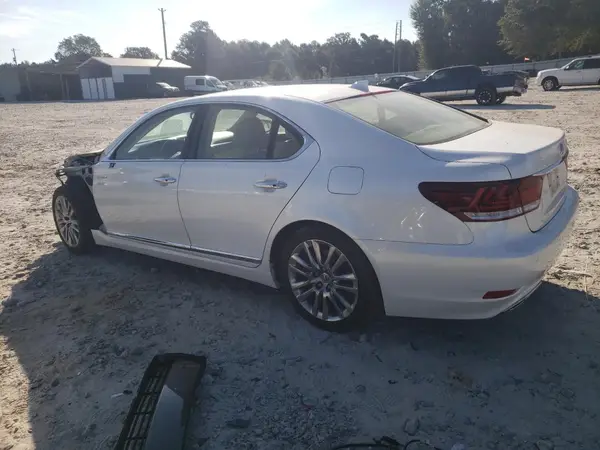 JTHBL5EF3H5145556 2017 LEXUS LS - Image 2