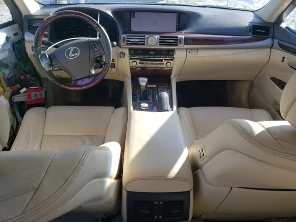 JTHBL5EF3H5145556 2017 LEXUS LS - Image 8